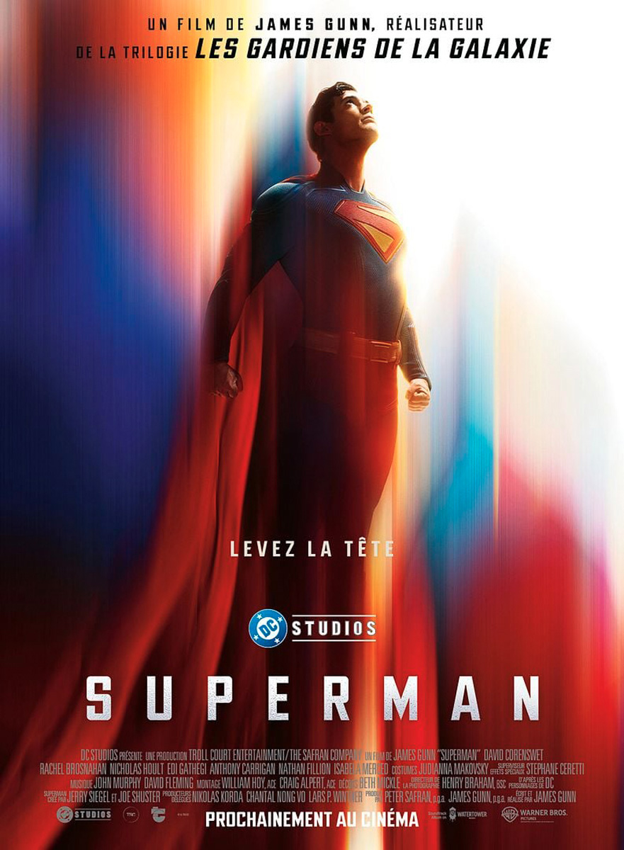 SUPERMAN